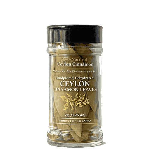 Dehydrated Natural Ceylon Cinnamon Leaves