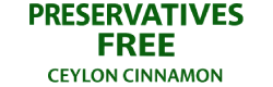 Preservatives Free