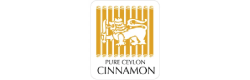 Pure Ceylon Cinnamon Logo