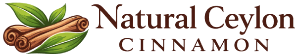 Natural Ceylon Cinnamon Logo